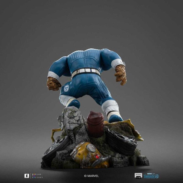 Fantastic Four statuette 1/10 Art Scale La Chose 26 cm