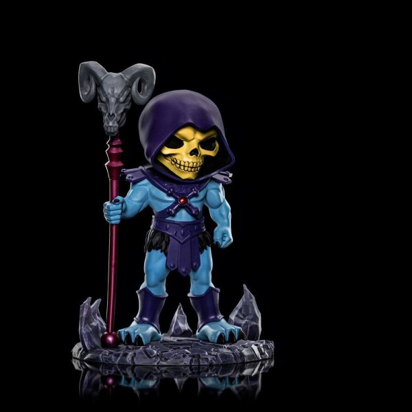 Les maîtres de l'univers figurine Mini Co. PVC Skeletor 18 cm