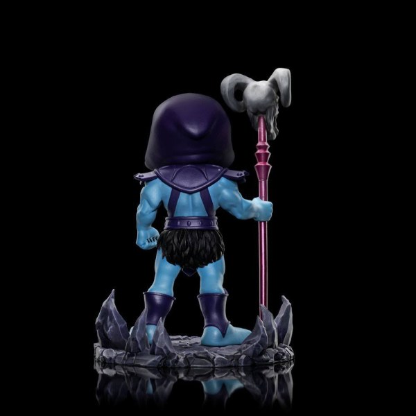 Les maîtres de l'univers figurine Mini Co. PVC Skeletor 18 cm