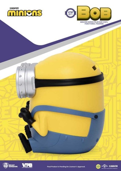 Minions tirelire Bob 10 cm