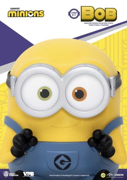 Minions tirelire Bob 10 cm
