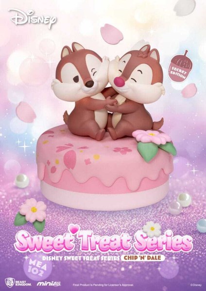 Disney assortiment figurines Mini Egg Attack Blind Box Sweet treat 5 cm (6)