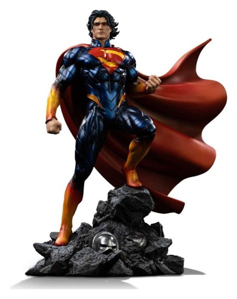 Art Scale Superman Absolute 25 cm - Iron Studios DC Comics