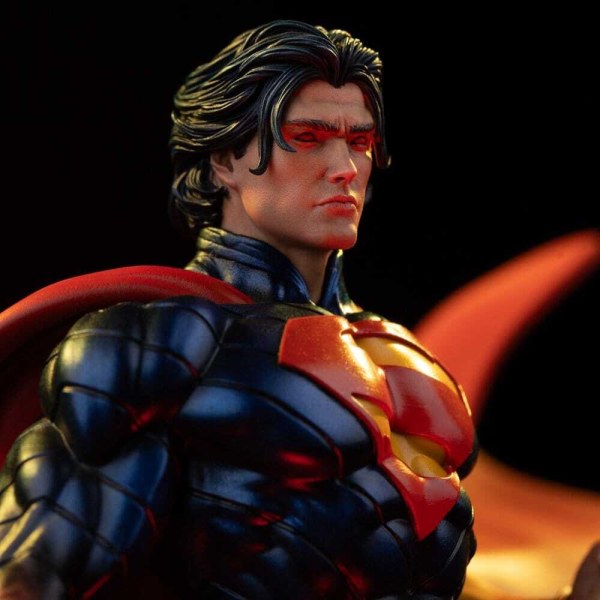 Art Scale Superman Absolute 25 cm - Iron Studios DC Comics