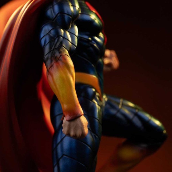 Art Scale Superman Absolute 25 cm - Iron Studios DC Comics