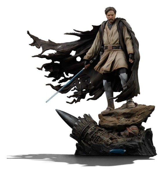 Art Scale Obi-Wan Kenobi signature 26 cm - Iron Studios Star Wars