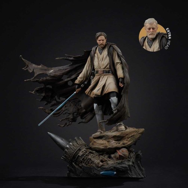 Art Scale Obi-Wan Kenobi signature 26 cm - Iron Studios Star Wars
