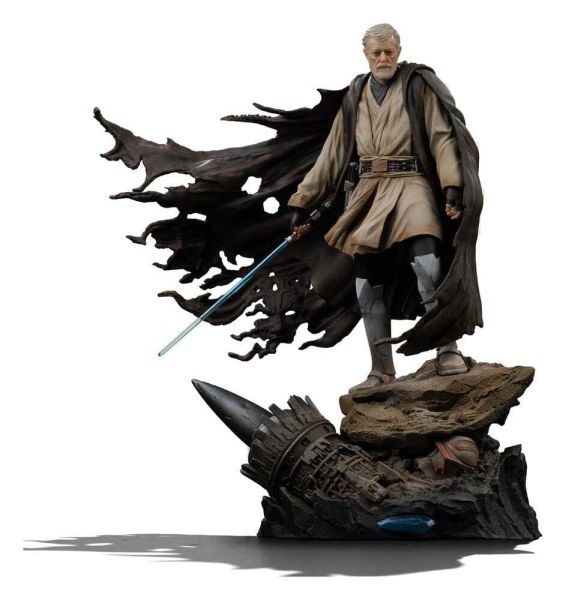 Art Scale Obi-Wan Kenobi signature 26 cm - Iron Studios Star Wars