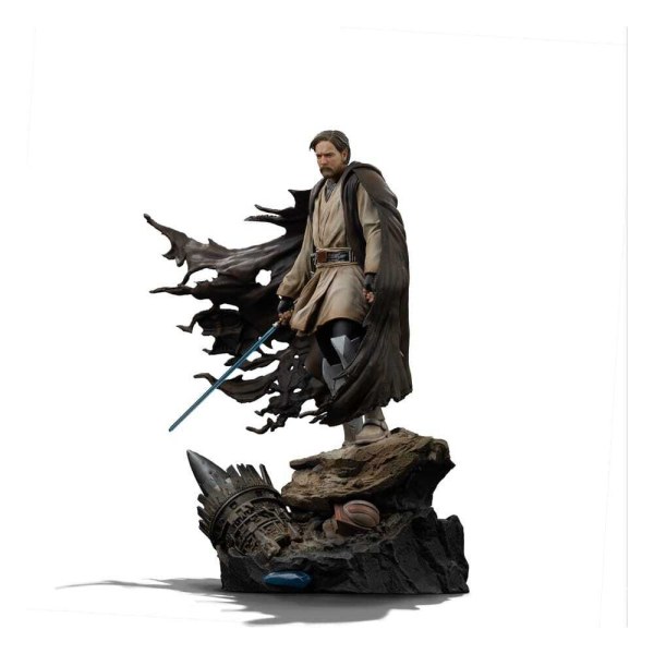 Art Scale Obi-Wan Kenobi signature 26 cm - Iron Studios Star Wars