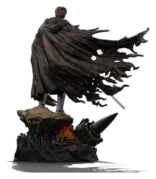 Art Scale Obi-Wan Kenobi signature 26 cm - Iron Studios Star Wars