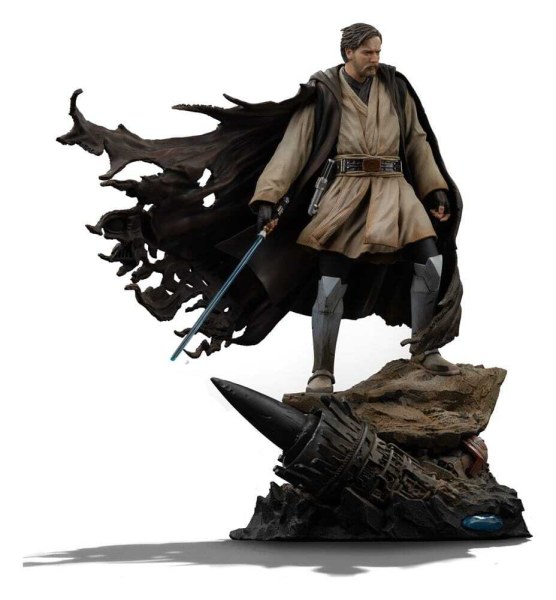 Art Scale Obi-Wan Kenobi signature 26 cm - Iron Studios Star Wars