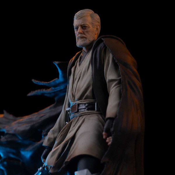 Art Scale Obi-Wan Kenobi signature 26 cm - Iron Studios Star Wars