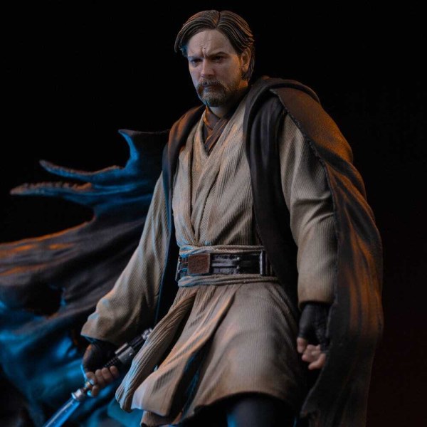 Art Scale Obi-Wan Kenobi signature 26 cm - Iron Studios Star Wars