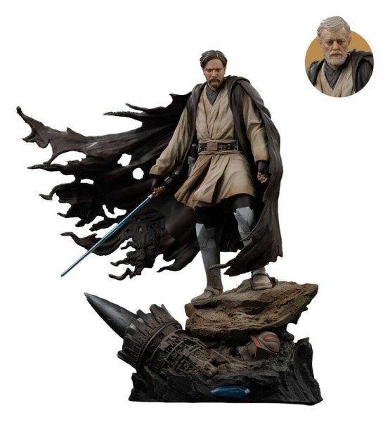 Art Scale Obi-Wan Kenobi signature 26 cm - Iron Studios Star Wars