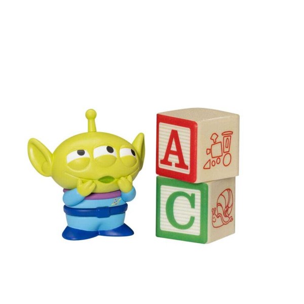 Assortiment de figurines Toy Story Mini Egg Attack Blind Box Série Cache-cache 8 cm (6)