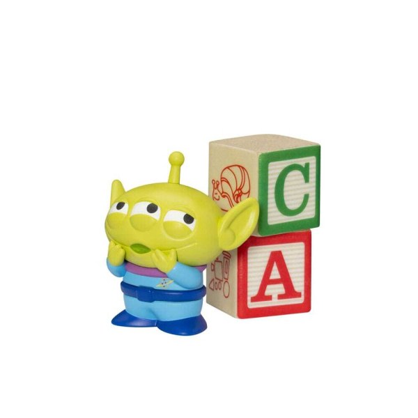 Assortiment de figurines Toy Story Mini Egg Attack Blind Box Série Cache-cache 8 cm (6)