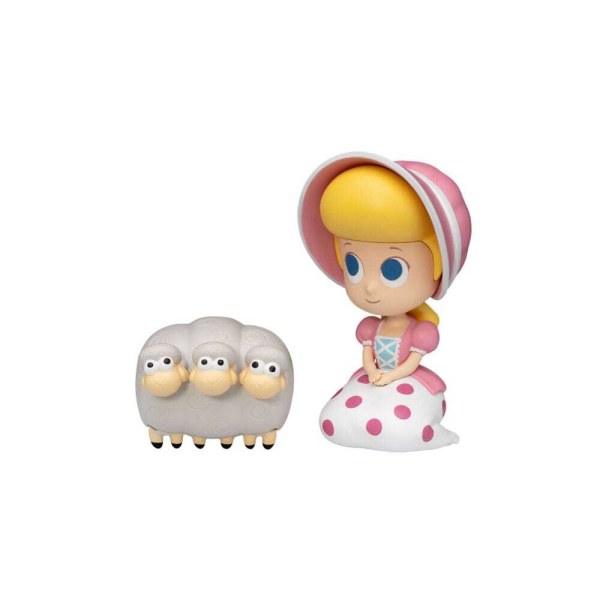 Assortiment de figurines Toy Story Mini Egg Attack Blind Box Série Cache-cache 8 cm (6)