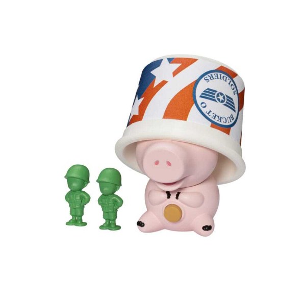 Assortiment de figurines Toy Story Mini Egg Attack Blind Box Série Cache-cache 8 cm (6)