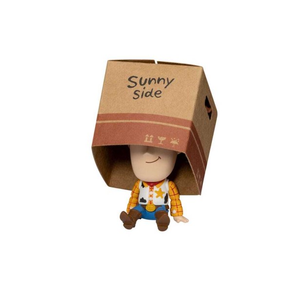Assortiment de figurines Toy Story Mini Egg Attack Blind Box Série Cache-cache 8 cm (6)