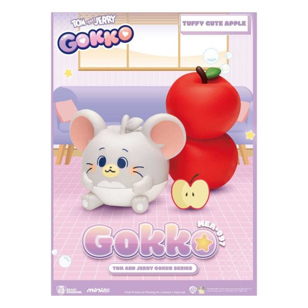 Figurines Tom & Jerry Assortiment Blind Box Série Gokko (6)