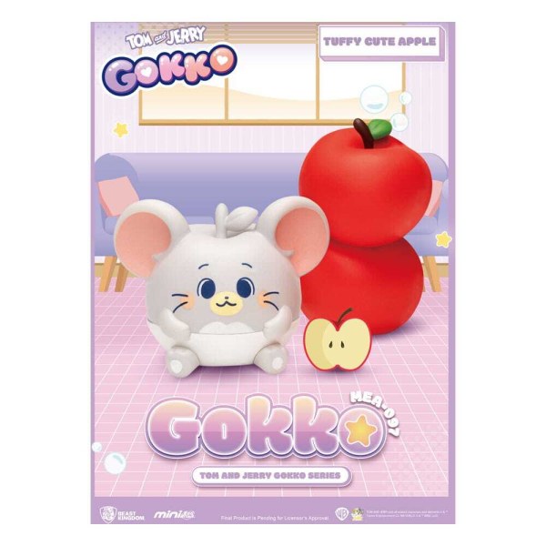 Figurines Tom & Jerry Assortiment Blind Box Série Gokko (6)