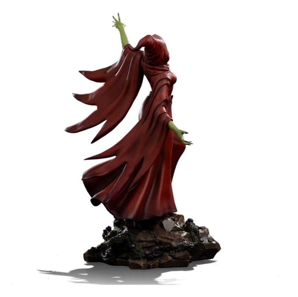 Art Scale Statue Shadow Weaver 23 cm - Irons Studios Les Maîtres de l'Univers