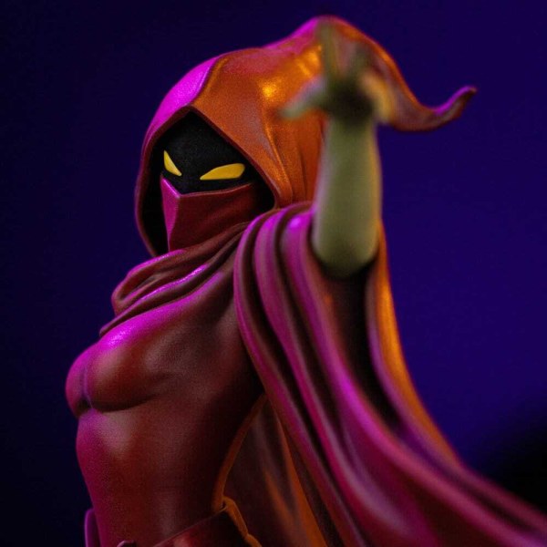 Art Scale Statue Shadow Weaver 23 cm - Irons Studios Les Maîtres de l'Univers