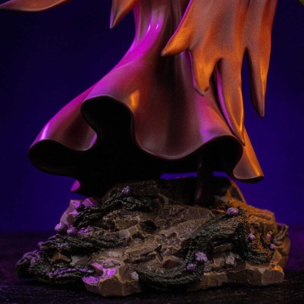 Art Scale Statue Shadow Weaver 23 cm - Irons Studios Les Maîtres de l'Univers