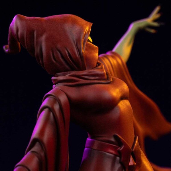 Art Scale Statue Shadow Weaver 23 cm - Irons Studios Les Maîtres de l'Univers