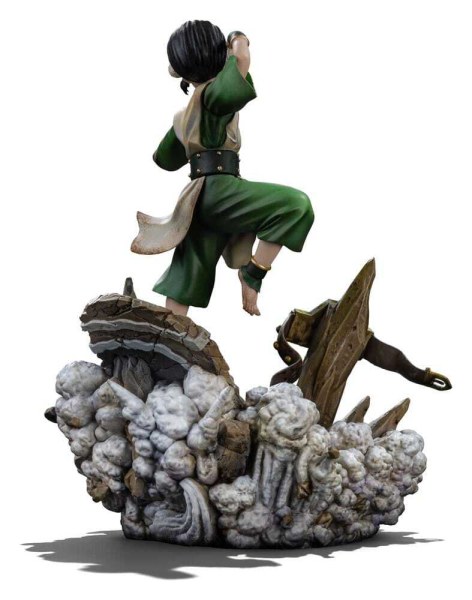 Art Scale Toph 20 cm - Iron Studios Avatar : Le Dernier Maître de l'Air