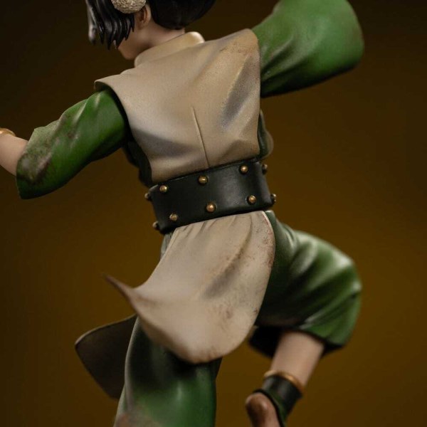 Art Scale Toph 20 cm - Iron Studios Avatar : Le Dernier Maître de l'Air