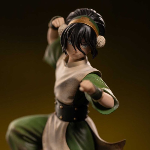 Art Scale Toph 20 cm - Iron Studios Avatar : Le Dernier Maître de l'Air