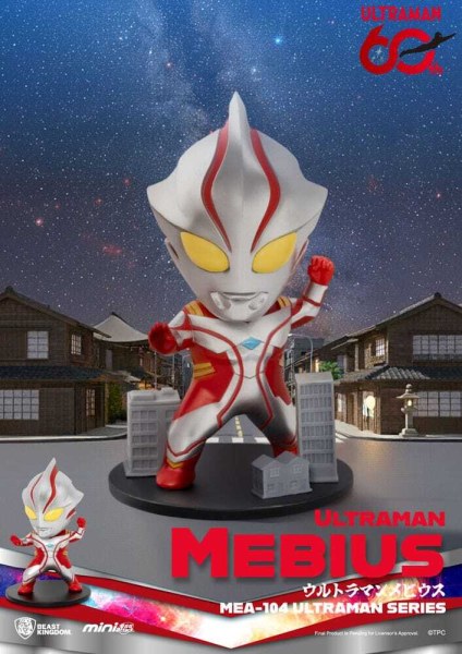 Ultraman assortiment figurines Mini Egg Attack Blind Box Ultraman Series 2 9 cm (6)
