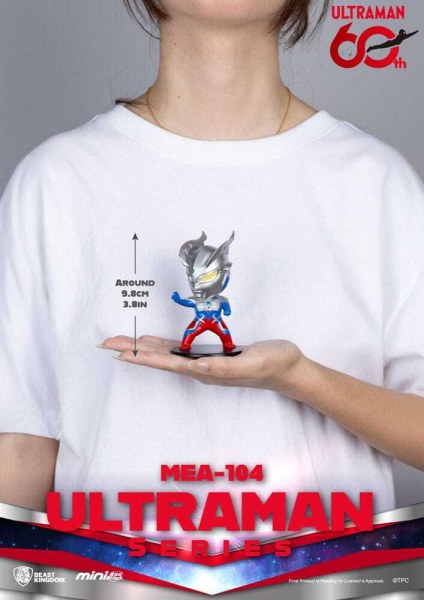 Ultraman assortiment figurines Mini Egg Attack Blind Box Ultraman Series 2 9 cm (6)