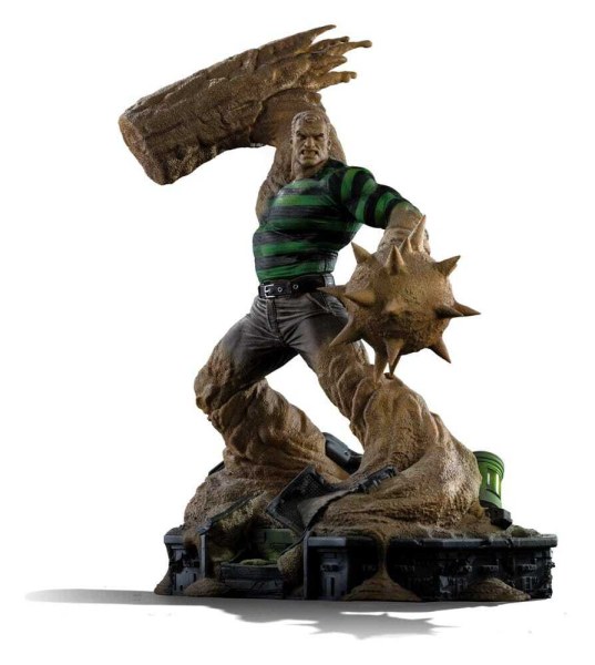 Art Scale Sandman 30 cm - Iron Studios Spider-Man Marvel Comics