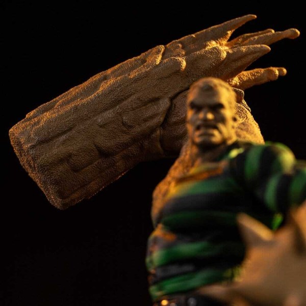 Art Scale Sandman 30 cm - Iron Studios Spider-Man Marvel Comics