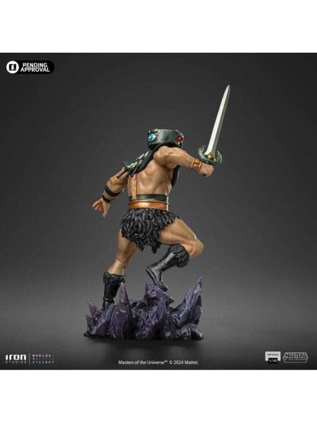Art Scale Triklops 24 cm - Iron Studios Maîtres de l'Univers