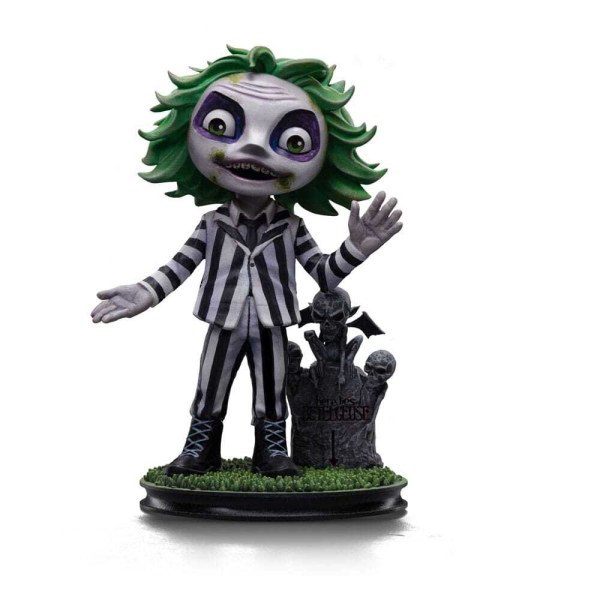 Figurine Mini Co. Beetlejuice 14 cm - Iron Studios Beetlejuice