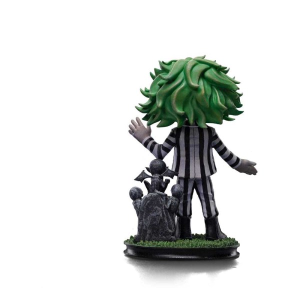 Figurine Mini Co. Beetlejuice 14 cm - Iron Studios Beetlejuice