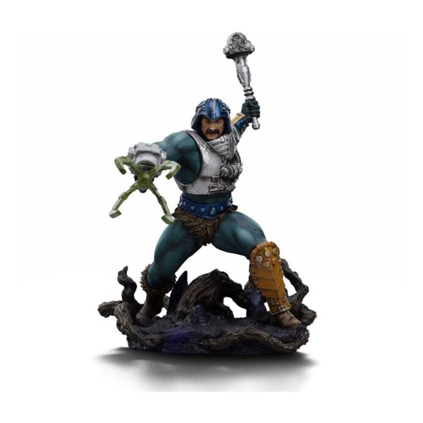Art Scale Serpent Claw Man-at-Arms 23 cm - Iron Studios Les Maîtres de l'univers