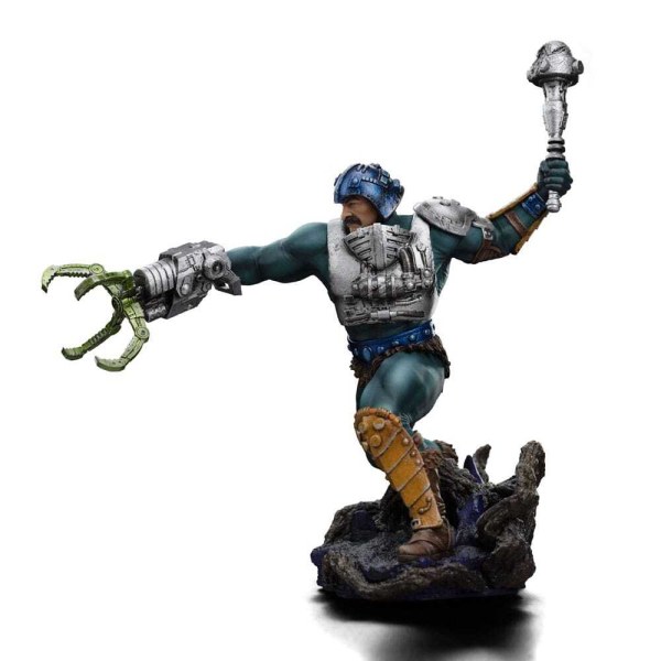 Art Scale Serpent Claw Man-at-Arms 23 cm - Iron Studios Les Maîtres de l'univers