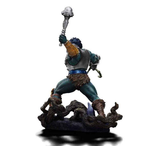 Art Scale Serpent Claw Man-at-Arms 23 cm - Iron Studios Les Maîtres de l'univers