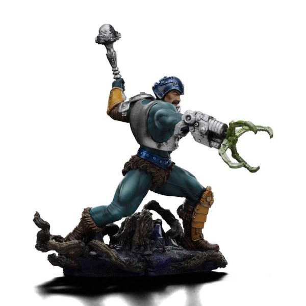 Art Scale Serpent Claw Man-at-Arms 23 cm - Iron Studios Les Maîtres de l'univers