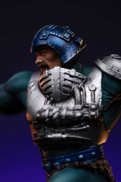 Art Scale Serpent Claw Man-at-Arms 23 cm - Iron Studios Les Maîtres de l'univers