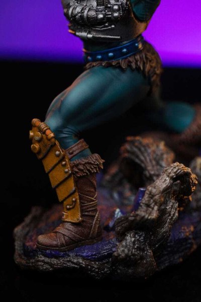Art Scale Serpent Claw Man-at-Arms 23 cm - Iron Studios Les Maîtres de l'univers