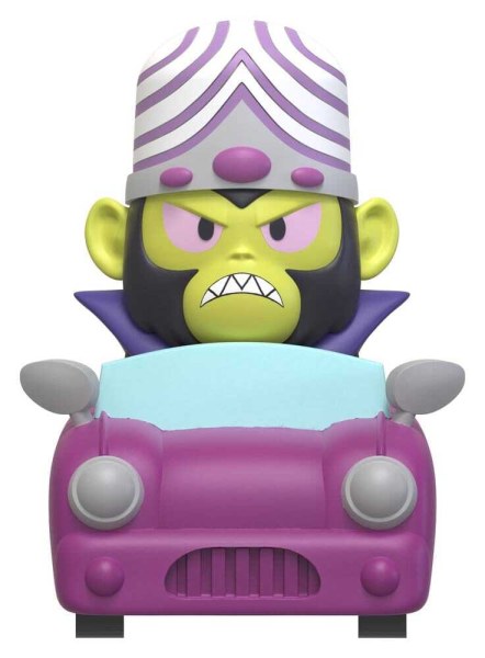 Les super-nanas Pull Back Car Blind Box 5 cm Sortiment (6)
