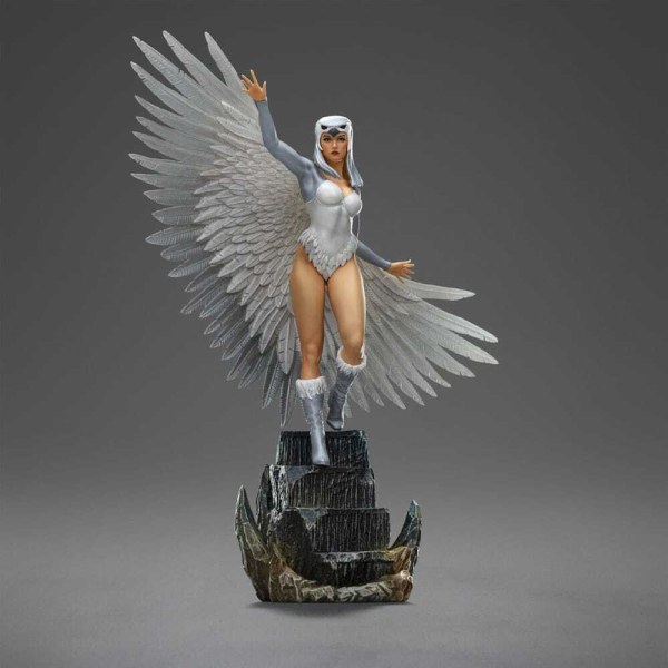 Statuette Maîtres de l'Univers à Art Scale 1/10, Sorcière Blanche, 26 cm