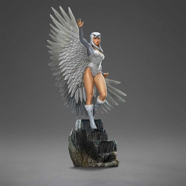 Statuette Maîtres de l'Univers à Art Scale 1/10, Sorcière Blanche, 26 cm