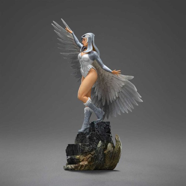 Statuette Maîtres de l'Univers à Art Scale 1/10, Sorcière Blanche, 26 cm