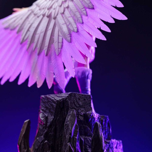 Statuette Maîtres de l'Univers à Art Scale 1/10, Sorcière Blanche, 26 cm